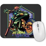 Baskı Dükkanı Bubblegum Crisis Mouse Pad