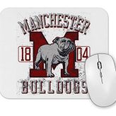 Baskı Dükkanı Bulldogs2 Pug Köpek Mouse Pad