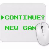 Baskı Dükkanı Camiseta Gamer Arcade Mouse Pad