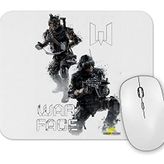 Baskı Dükkanı Camisetas Warface Mouse Pad