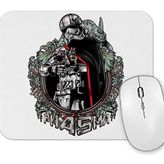 Baskı Dükkanı Captain Phasma Mouse Pad