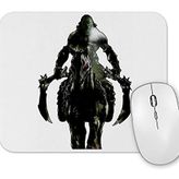 Baskı Dükkanı Catzilla Mouse Pad