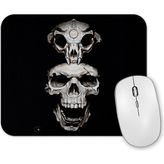 Baskı Dükkanı Caveiras 06 Mouse Pad
