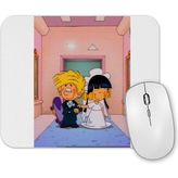 Baskı Dükkanı Cepte Kaplan Aslan Mouse Pad