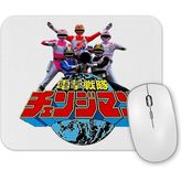 Baskı Dükkanı Changeman Mouse Pad