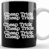 Baskı Dükkanı Cheap Trick Worn By Joan Jett Kupa