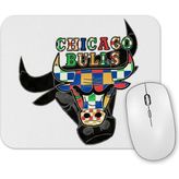 Baskı Dükkanı Chicago Bulls Clone Bull Mouse Pad