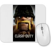 Baskı Dükkanı Clash of Duty Mouse Pad