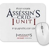 Baskı Dükkanı Comosele Assassins Creed Unity Mouse Pad