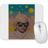 Baskı Dükkanı Cool Man Mouse Pad