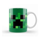 Baskı Dükkanı Creeper in Pieces Kupa