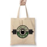 Baskı Dükkanı Crossfit Bez Çanta
