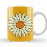 Baskı Dükkanı Cute Flowers Gift Kupa