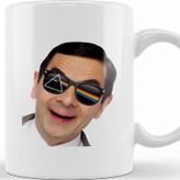 Baskı Dükkanı Dark Side Of Mr Bean Kupa