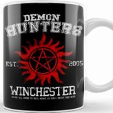 Baskı Dükkanı Demon Hunters Kupa