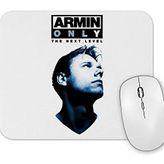 Baskı Dükkanı Dj Armin Van Buuren Mouse Pad