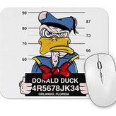 Baskı Dükkanı Donald Duck Mouse Pad
