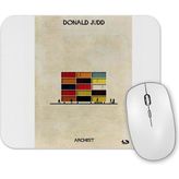 Baskı Dükkanı Donald Judd Mouse Pad