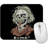 Baskı Dükkanı E=mc2 Matematik Mouse Pad