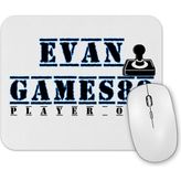 Baskı Dükkanı Evan Games 88 Player One Mouse Pad