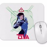 Baskı Dükkanı Explosao Dva Mouse Pad