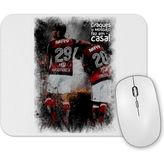 Baskı Dükkanı Fabrica De Craques Mouse Pad