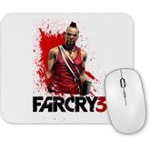 Baskı Dükkanı Far Cry 3 Vaas Mouse Pad
