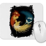 Baskı Dükkanı Fox Reeveelution Mouse Pad