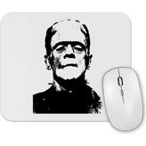 Baskı Dükkanı Frankenstein Mouse Pad