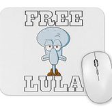Baskı Dükkanı Free Lula Mouse Pad