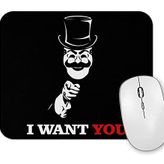 Baskı Dükkanı Frozen Elsa Mouse Pad