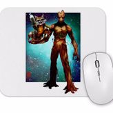 Baskı Dükkanı Galaxia Mouse Pad