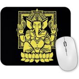 Baskı Dükkanı Ganesha Mouse Pad
