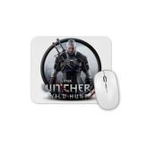 Baskı Dükkanı Geralt Witcher 3 Wild Hunt Mouse Pad
