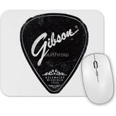 Baskı Dükkanı Gibson Mouse Pad