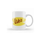Baskı Dükkanı Gilmore Girls Lukes Kupa