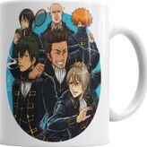Baskı Dükkanı Gintama Naruto Hellsing One Piece Anime Death Note Kupa