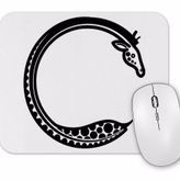 Baskı Dükkanı Girafa Mouse Pad