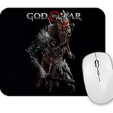 Baskı Dükkanı God of War 4 Mouse Pad