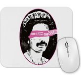 Baskı Dükkanı God Save the Queen Mouse Pad
