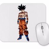 Baskı Dükkanı Goku Evoluçao Mouse Pad