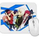 Baskı Dükkanı Hataraku Maou Sama Part Timer Mouse Pad