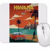 Baskı Dükkanı Havana Mouse Pad