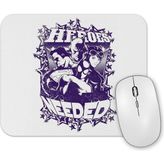 Baskı Dükkanı Heroes Needed Mouse Pad