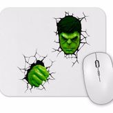 Baskı Dükkanı Hulk Destruidor Mouse Pad