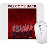 Baskı Dükkanı Ikon Welcome Mouse Pad