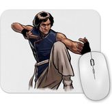 Baskı Dükkanı Jackie Chan Mouse Pad