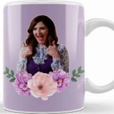 Baskı Dükkanı Janet The Good Place Kupa