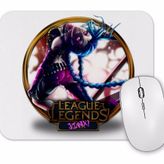Baskı Dükkanı Jinx E Quinn Mouse Pad