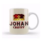 Baskı Dükkanı Johan Cruyff Art Gift Kupa Bardak